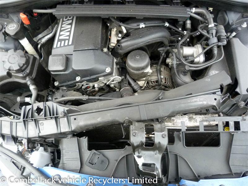 BMW 1 SERIES E87 2003 - 2012 1.6 - 1596cc 16v 116i N43B16A petrol Engine Image
