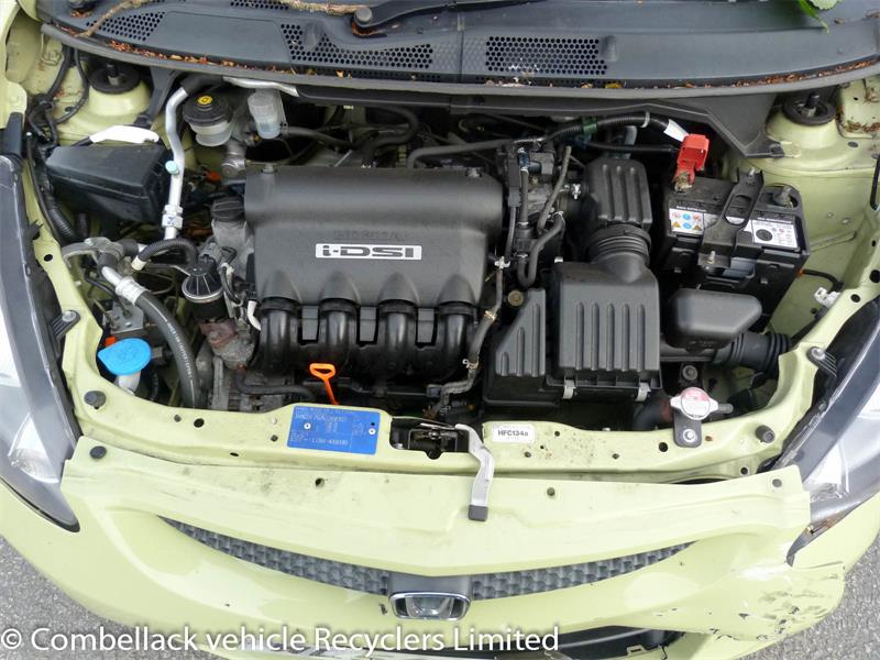 HONDA FIT MK 2 GD 2002 - 2007 1.3 - 1339cc 8v iDSi  petrol Engine Image