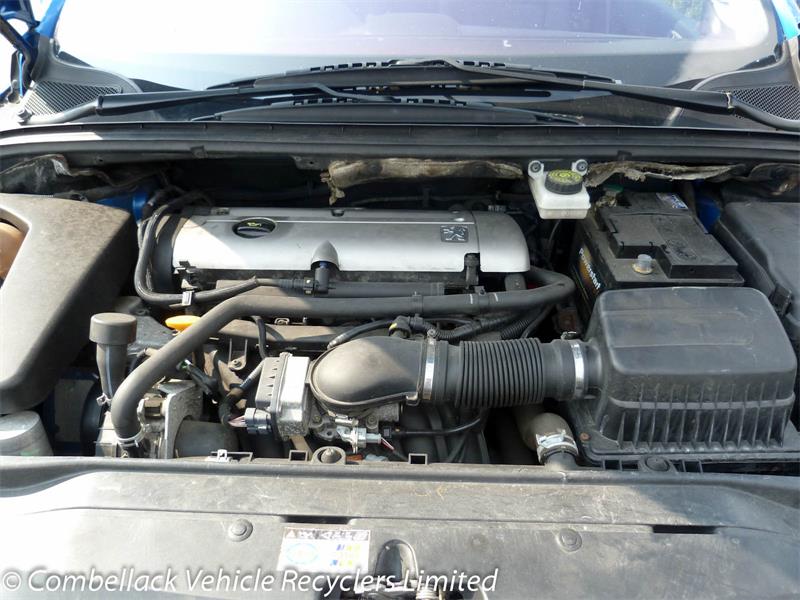 PEUGEOT 307 3H 2002 - 2025 2.0 - 1997cc 8v HDI90 RHY(DW10TD) diesel Engine Image