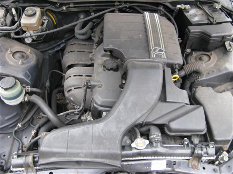 LEXUS IS MK 1 JCE1 1999 - 2005 2.0 - 1988cc 24v 200 1G-FE petrol Engine Image