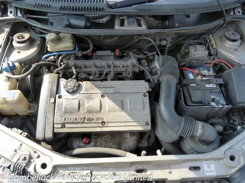 FIAT BARCHETTA 183 1995 - 2005 1.8 - 1747cc 16v 183A1.000 petrol Engine Image