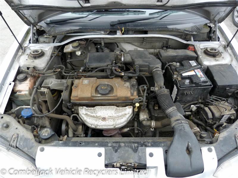 PEUGEOT 306 7A 1993 - 2001 1.4 - 1360cc 8v KFX(TU3JP) petrol Engine Image