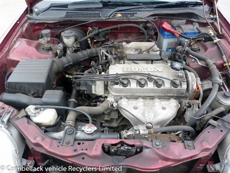 HONDA CIVIC MK 5 EK 1995 - 2001 1.5 - 1493cc 16v D15Z6 petrol Engine Image