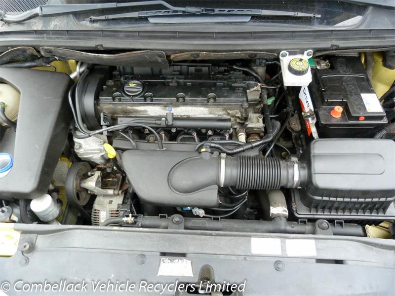PEUGEOT 307 3A/C 2000 - 2026 2.0 - 1997cc 8v HDi90 RHY(DW10TD) diesel Engine Image