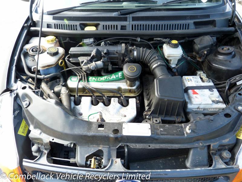 FORD KA RB 2002 - 2008 1.3 - 1299cc 8v A9B petrol Engine Image