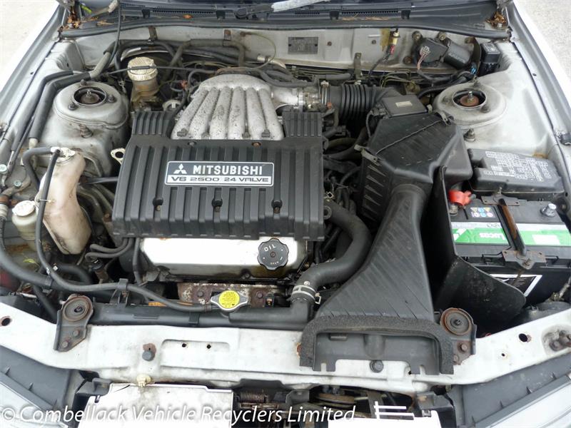 MITSUBISHI DIAMANTE F4_A 2003 - 2005 2.5 - 2498cc 24v  Petrol Engine