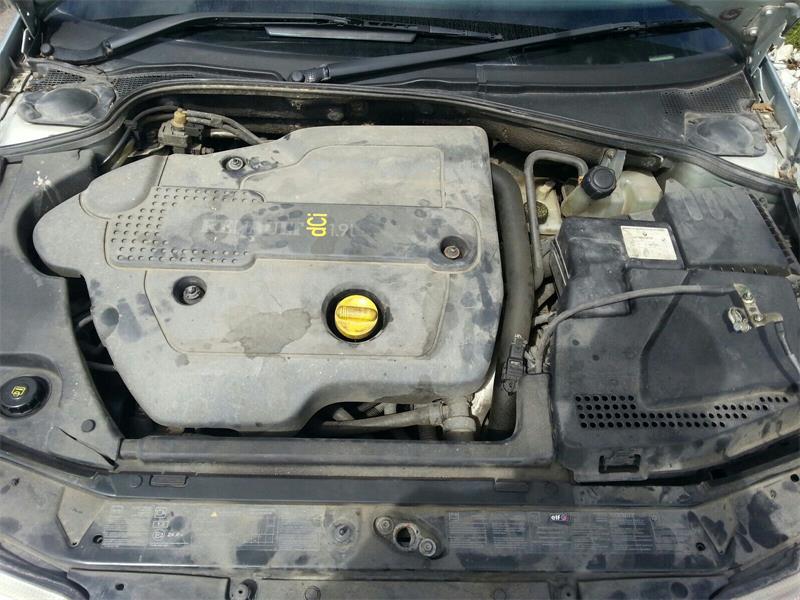 RENAULT LAGUNA MK 2 BG0/1 2001 - 2025 1.9 - 1870cc 8v dCi F9Q750 diesel Engine Image