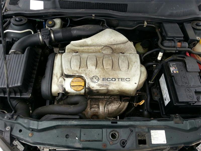 VAUXHALL ASTRA MK IV (G) 2000 - 2005 1.8 - 1796cc 16v 16V Z18XE petrol Engine Image