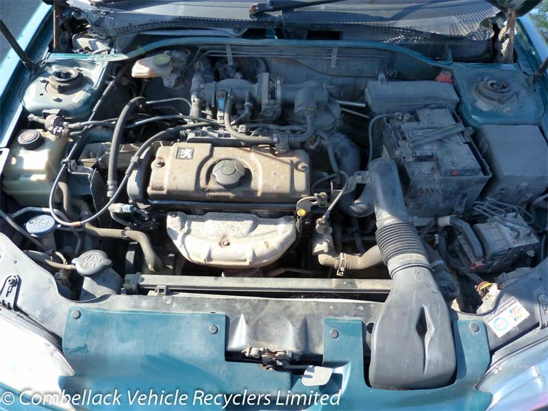 PEUGEOT 306 7E 1997 - 2000 1.6 - 1587cc 8v NFZ(TU5JP) petrol Engine Image