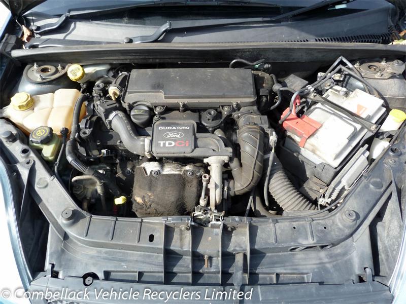 FORD FIESTA MK 5 JH 2001 - 2025 1.4 - 1399cc 8v TDCi F6JA diesel Engine Image