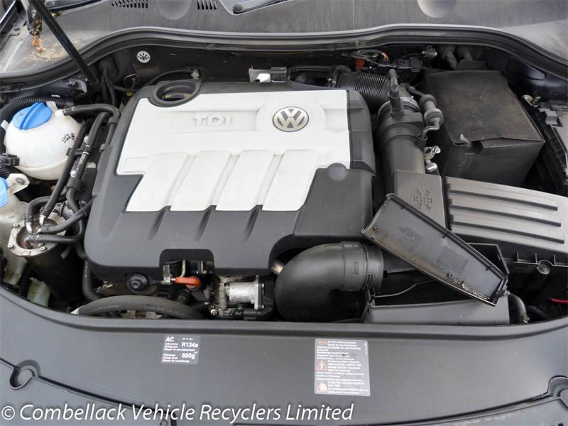 VOLKSWAGEN PASSAT 3C2 2005 - 2025 2.0 - 1968cc 16v TDI16V CBAB diesel Engine Image