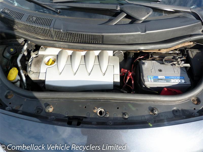 RENAULT SCÉNIC MK 2 JM0/1 2003 - 2025 1.6 - 1598cc 16v K4M782 petrol Engine Image