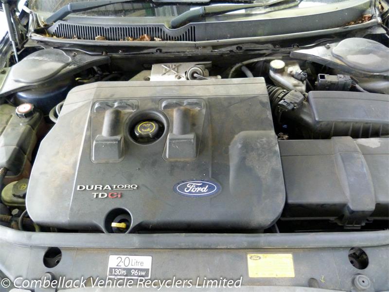 FORD MONDEO MK 3 B5Y 2000 - 2007 2.0 - 1998cc 16v TDCI D5BA diesel Engine Image