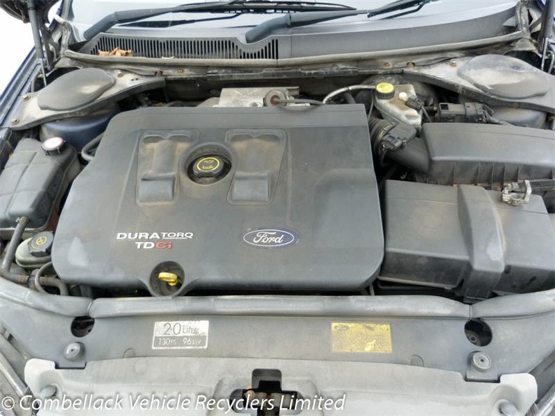 FORD MONDEO MK 3 BWY 2000 - 2007 2.0 - 1998cc 16v TDCI D5BA diesel Engine Image