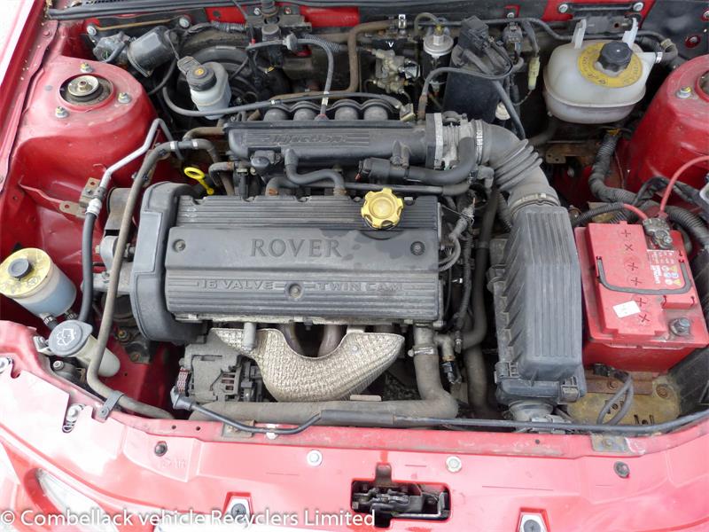 ROVER 25 RF 1999 - 2005 1.4 - 1396cc 16v 16V 14K4F petrol Engine Image