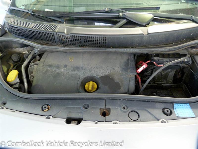 RENAULT SCÉNIC MK 2 JM0/1 2003 - 2025 1.9 - 1870cc 8v dCi F9Q804 diesel Engine Image
