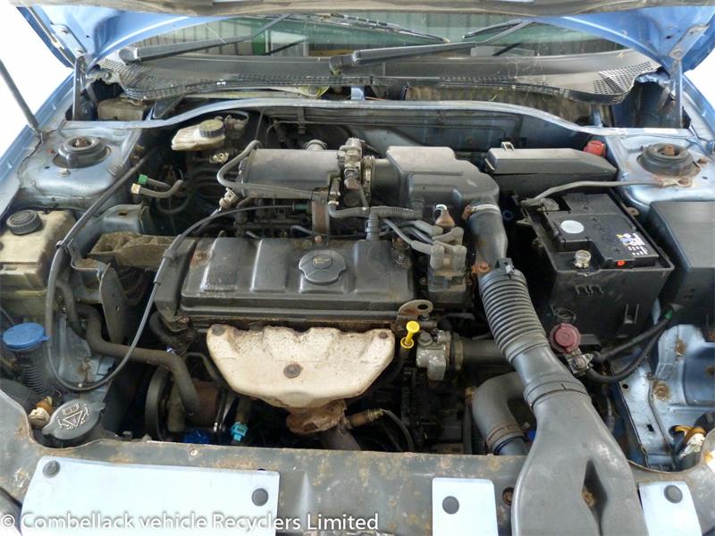 PEUGEOT 306 7A 1993 - 2001 1.4 - 1360cc 8v KFW(TU3JP) petrol Engine Image