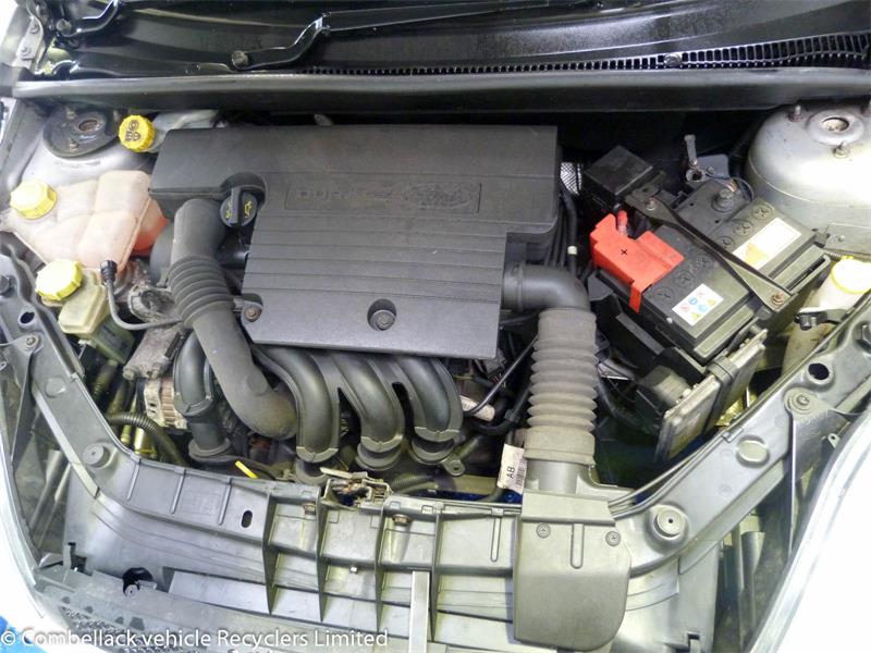 FORD FIESTA MK 5 JD 2001 - 2025 1.4 - 1388cc 16v FXJA petrol Engine Image