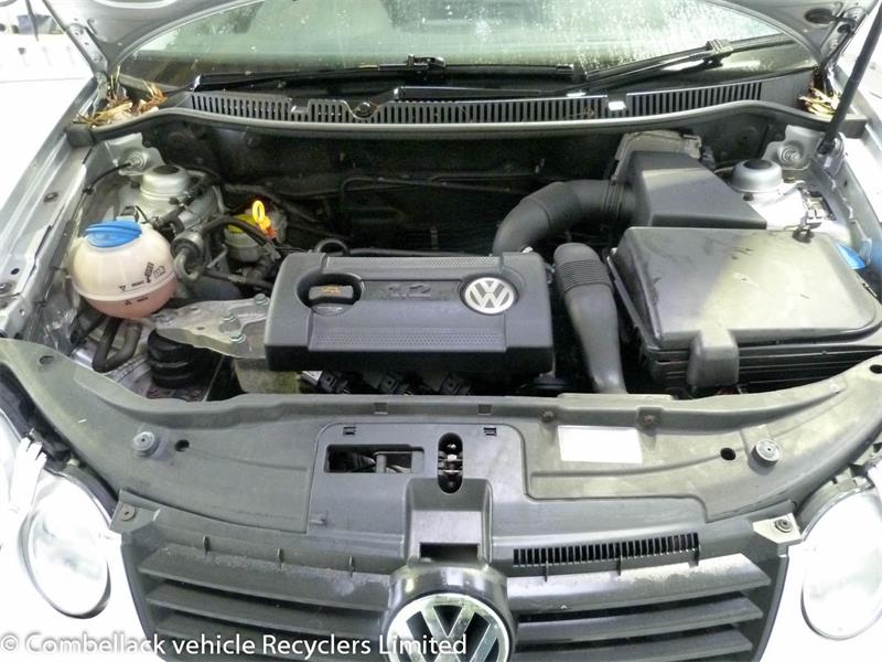 VOLKSWAGEN POLO 9N 2001 - 2007 1.2 - 1198cc 12v AZQ petrol Engine Image