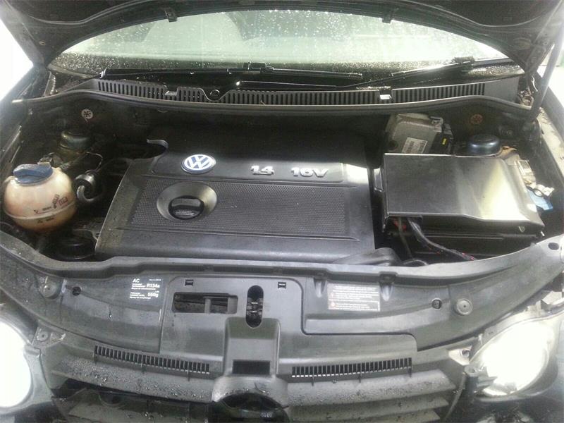 VOLKSWAGEN POLO 9N 2001 - 2008 1.4 - 1390cc 16v BKY petrol Engine Image