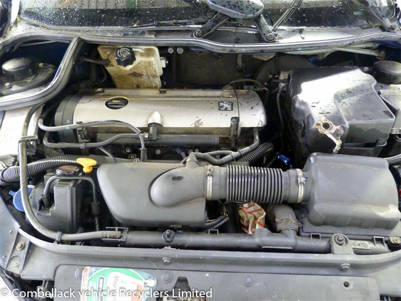 PEUGEOT 206 2A/C 2000 - 2025 2.0 - 1997cc 16v RFN(EW10J4) petrol Engine Image