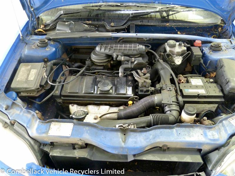 PEUGEOT 106 MK 2 1 1997 - 2025 1.1 - 1124cc 8v HDY(TU1M) petrol Engine Image