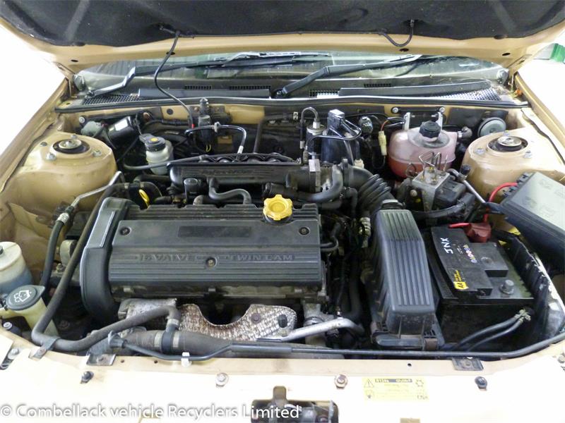 MG MG TF 2002 - 2024 1.6 - 1588cc 16v 16K4F petrol Engine Image