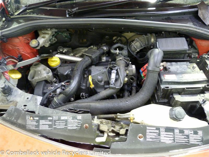 RENAULT CLIO MK 3 BR0/1 2005 - 2025 1.5 - 1461cc 8v dCi K9K752 diesel Engine Image