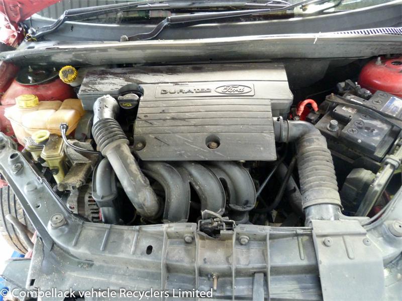 FORD FIESTA MK 5 JD 2002 - 2025 1.3 - 1242cc 16v FUJA petrol Engine Image