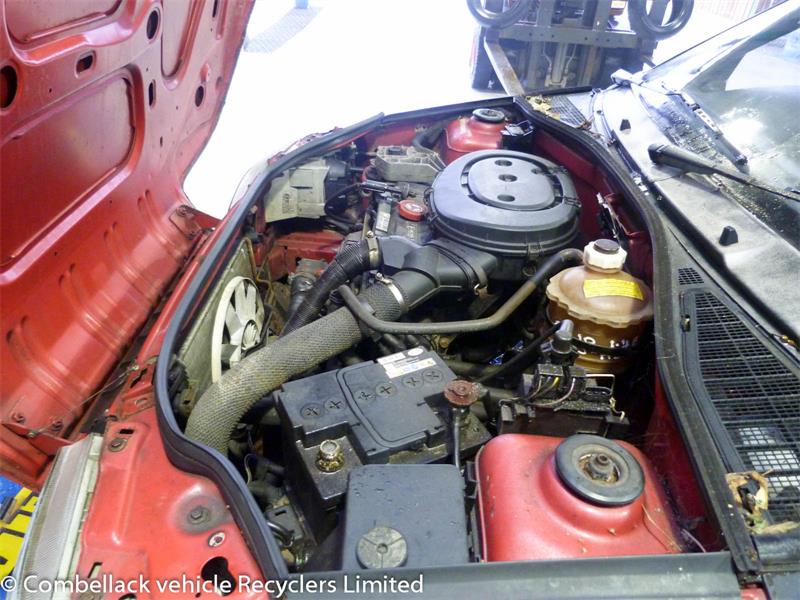 RENAULT CLIO   5/357 1990 - 1998 1.2 - 1171cc 8v E7F750 petrol Engine Image