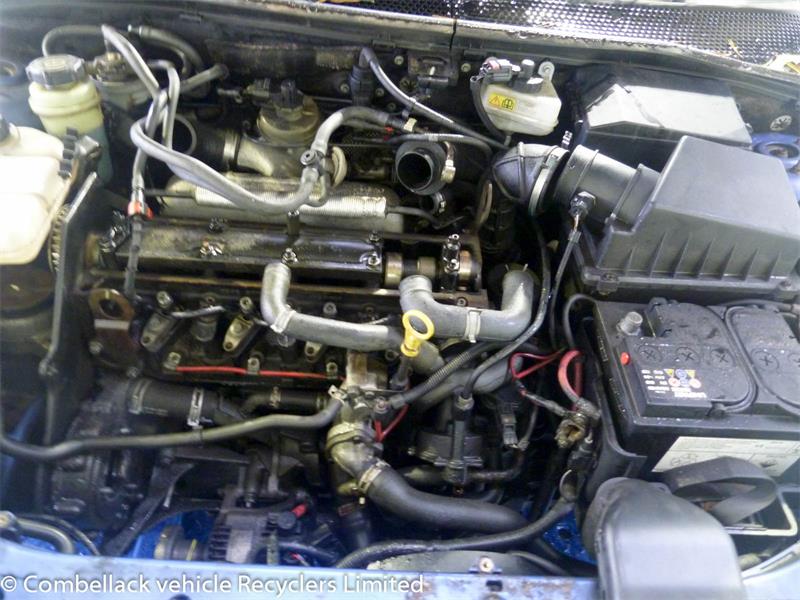 FORD FOCUS DBW 1999 - 2004 1.8 - 1753cc 8v TDDi BHDB diesel Engine Image