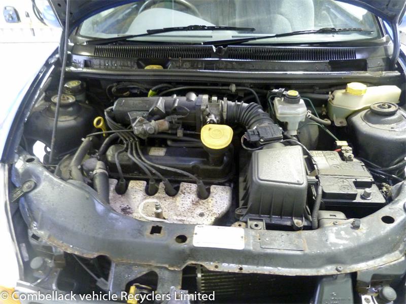 FORD KA RB 1996 - 2002 1.3 - 1299cc 8v JJB petrol Engine Image