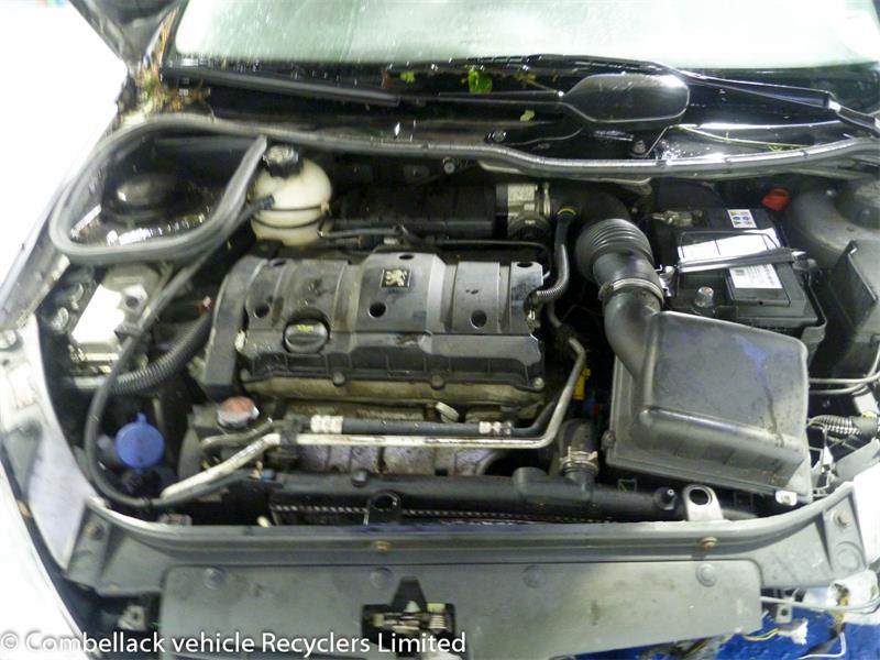 PEUGEOT 206 2A/C 2000 - 2026 1.6 - 1587cc 16v NFU(TU5JP4) petrol Engine Image