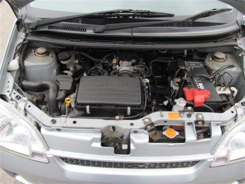 DAIHATSU CHARADE L2 2003 - 2024 1.0 - 989cc 12v EJ-VE petrol Engine Image