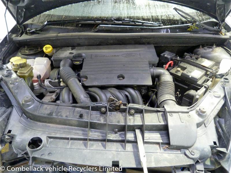 FORD FIESTA MK 5 JD 2003 - 2025 1.3 - 1242cc 16v M7JB petrol Engine Image