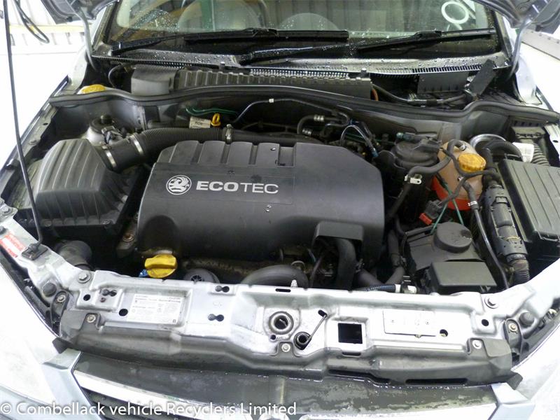 VAUXHALL CORSA MK II (C) F08 2000 - 2006 1.3 - 1248cc 16v CDTI16V Z13DT diesel Engine Image