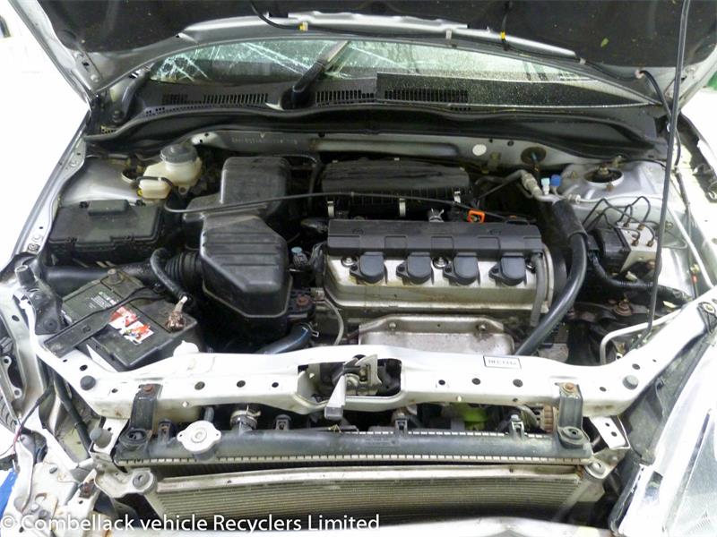 HONDA CIVIC MK 7 EP 2001 - 2005 1.6 - 1590cc 16v D16V1 petrol Engine Image