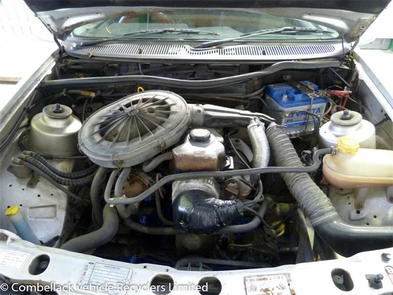 FORD SIERRA GBC 1988 - 1993 1.8 - 1769cc 8v R2C petrol Engine Image