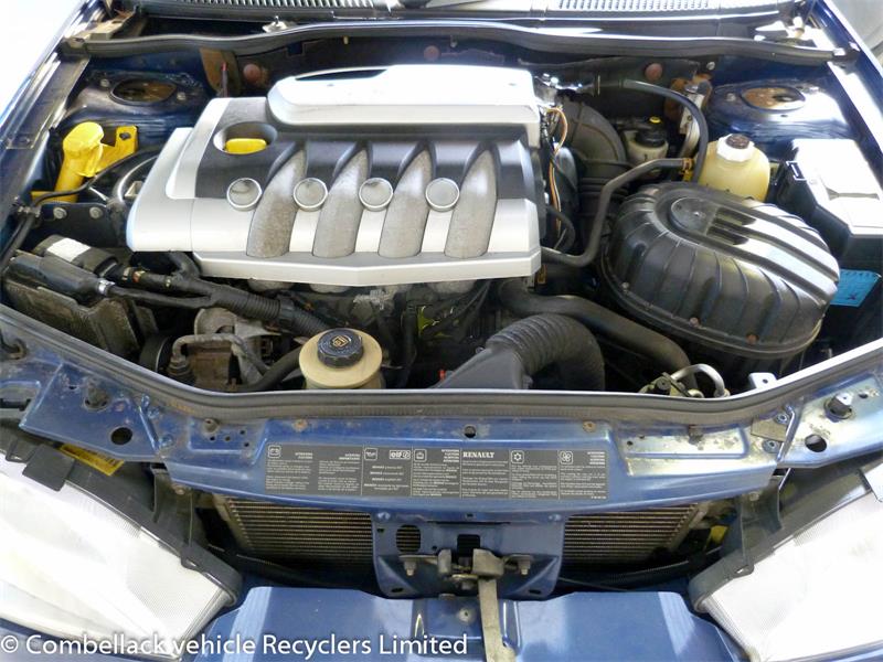 RENAULT MEGANE MK 1 DA0/1 1996 - 2003 2.0 - 1998cc 8v i F3R750 petrol Engine Image