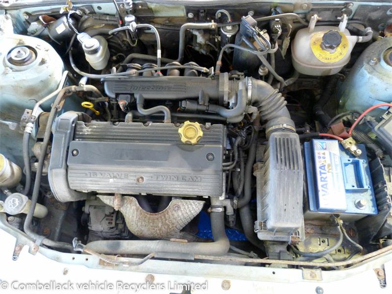 ROVER 25 RF 1999 - 2005 1.4 - 1396cc 16v 16V 14K4M petrol Engine Image