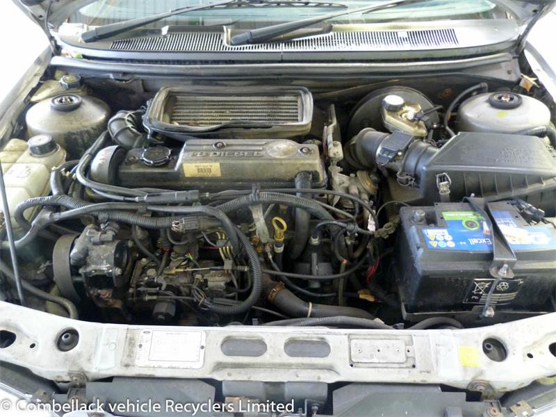 SUZUKI GRAND VITARA (INC XL-7)  MK 1 FT 2000 - 2005 2.0 - 1998cc 8v TD RFM diesel Engine Image