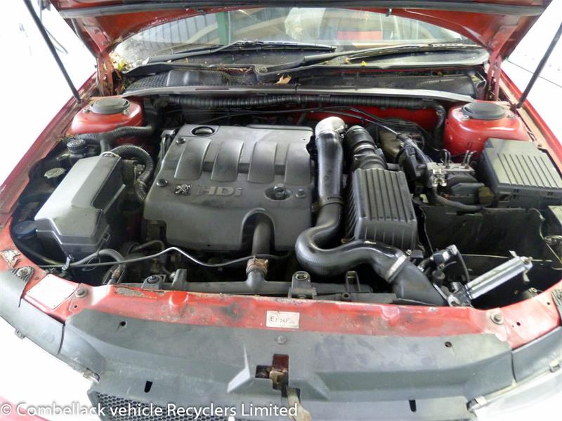 PEUGEOT 406 8B 1999 - 2004 2.0 - 1997cc 8v HDI90 RHY(DW10TD) diesel Engine Image
