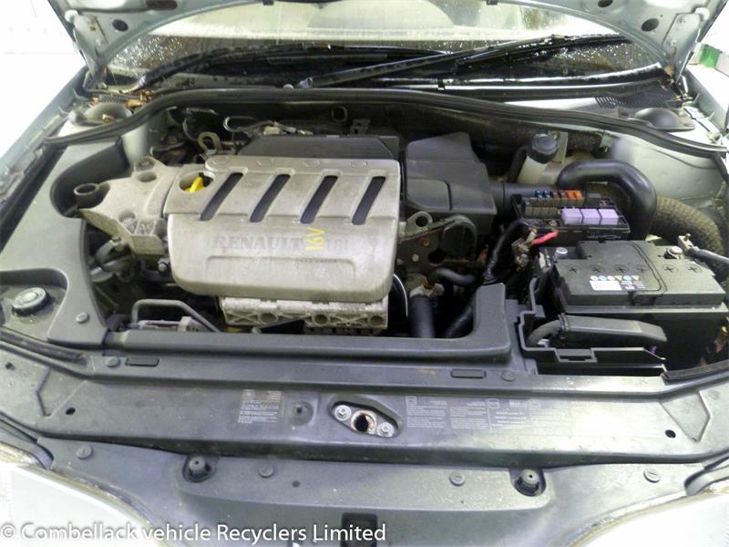 RENAULT LAGUNA MK 2 BG0/1 2001 - 2025 1.8 - 1783cc 16v 16V F4P770 petrol Engine Image