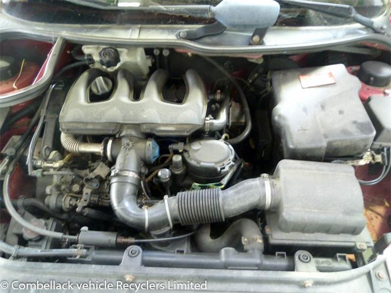 CITROEN BERLINGO I M 1999 - 2024 1.9 - 1868cc 8v D70 WJZ(DW8) Diesel Engine