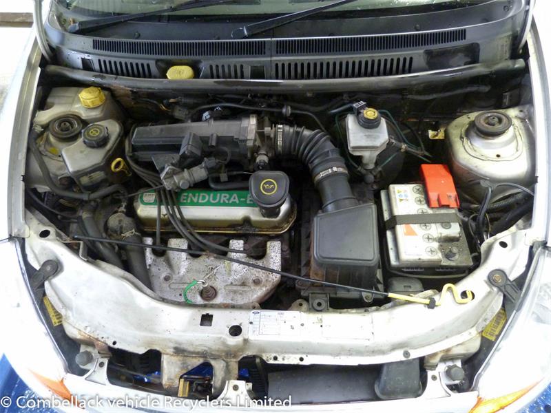 FORD KA RB 2002 - 2008 1.3 - 1299cc 8v A9A petrol Engine Image