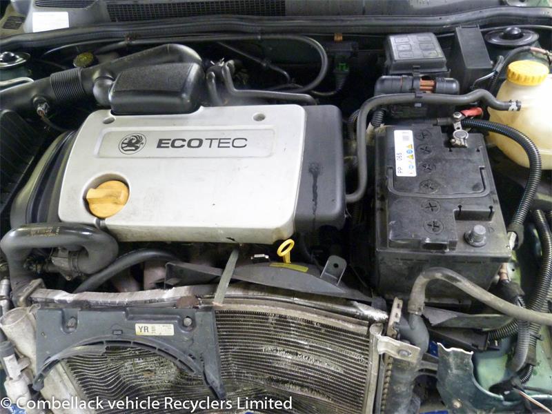 VAUXHALL ASTRA MK IV (G) 1998 - 2005 1.4 - 1389cc 8v C14NZ petrol Engine Image