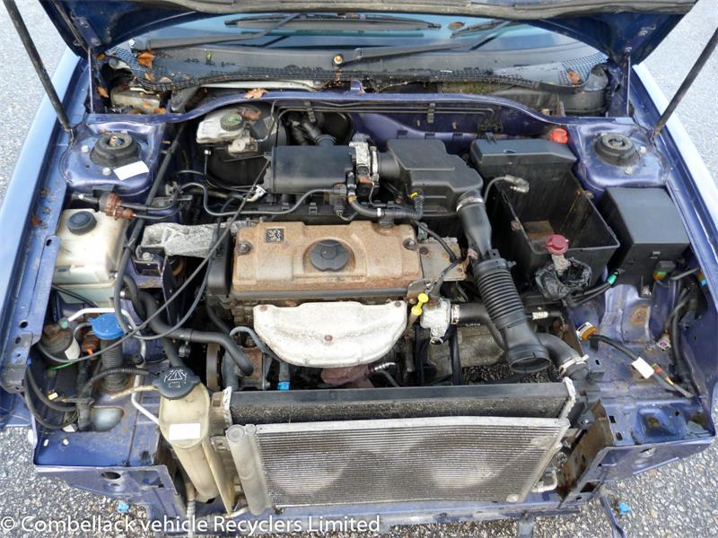 PEUGEOT 306 7A 1993 - 2001 1.4 - 1360cc 8v KFW(TU3JP) petrol Engine Image