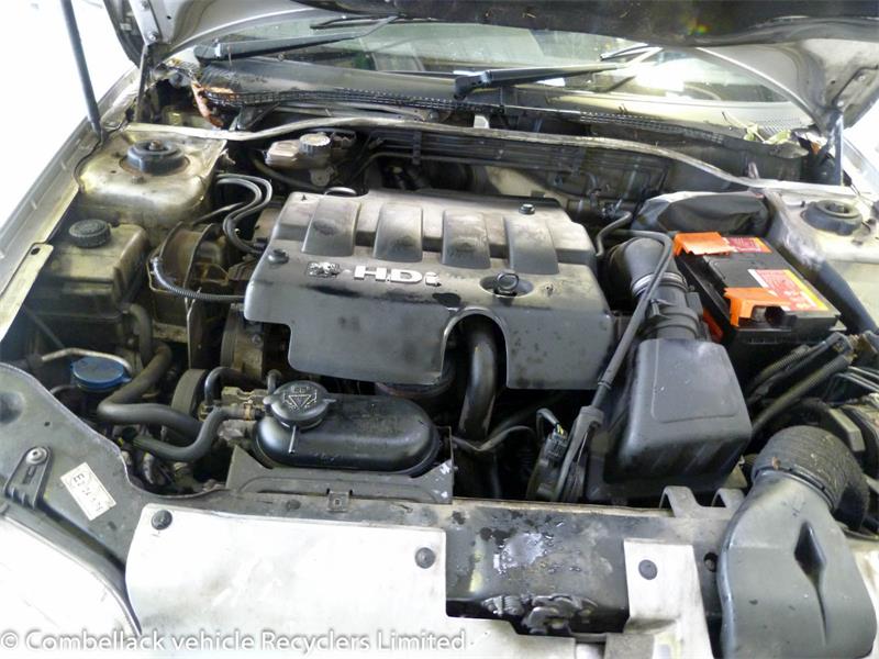 PEUGEOT 306 N5 1999 - 2001 2.0 - 1997cc 8v HDI90 RHY(DW10TD) diesel Engine Image