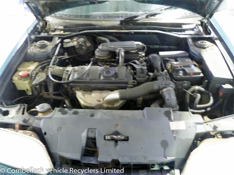 CITROEN ZX N2 1991 - 1997 1.4 - 1360cc 8v KDZ(TU3M/Z) petrol Engine Image