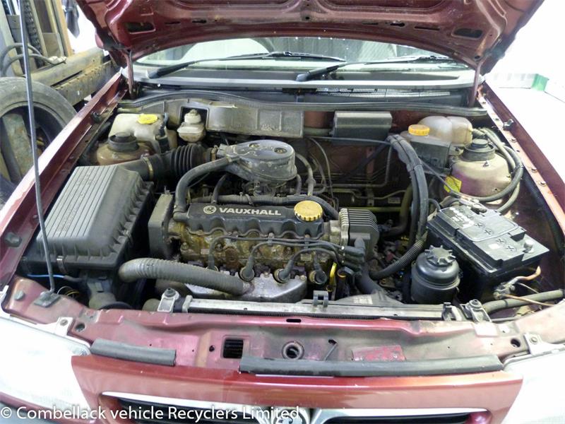 VAUXHALL ASTRA MK III (F) 1991 - 1998 1.6 - 1598cc 8v i C16NZ petrol Engine Image